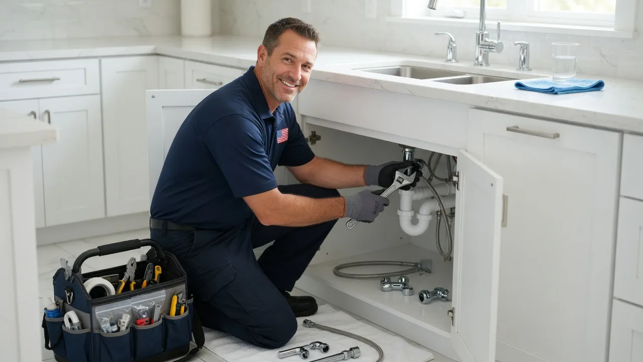 Emergency Plumber in Lake Providence, LA near me